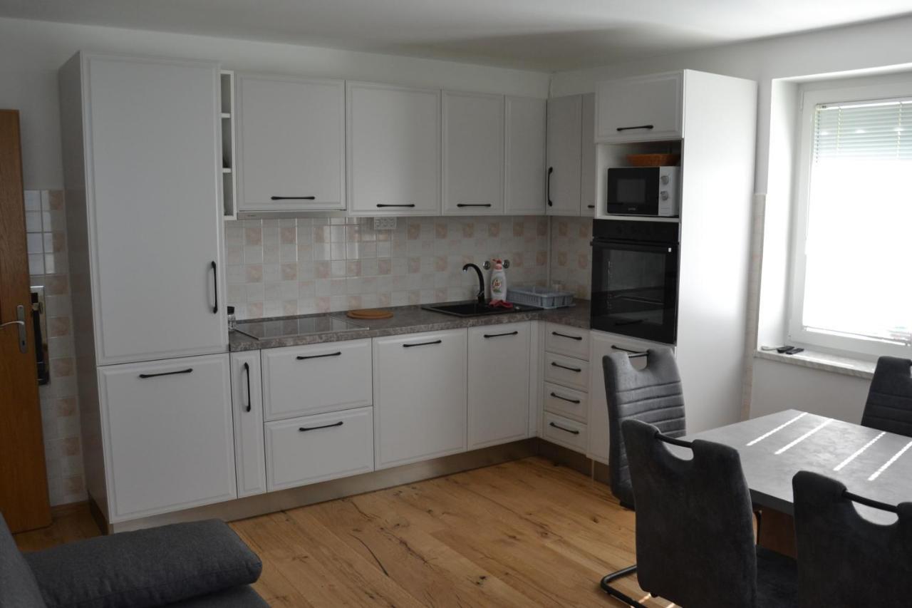 Apartma Ob Potoku Luce Экстерьер фото