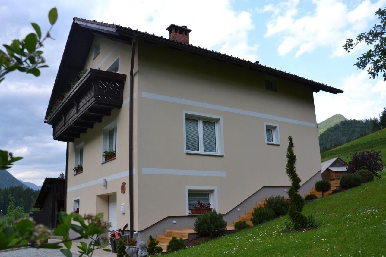 Apartma Ob Potoku Luce Экстерьер фото