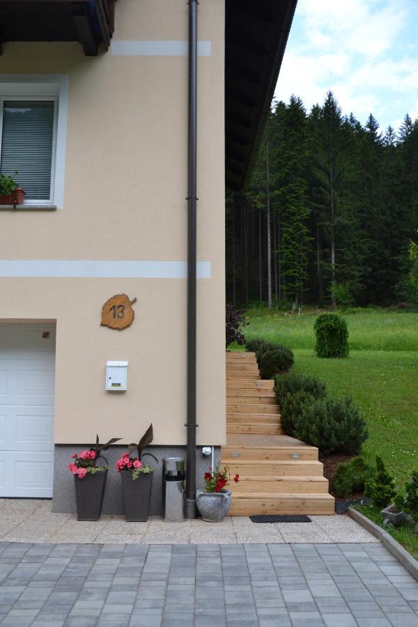 Apartma Ob Potoku Luce Экстерьер фото