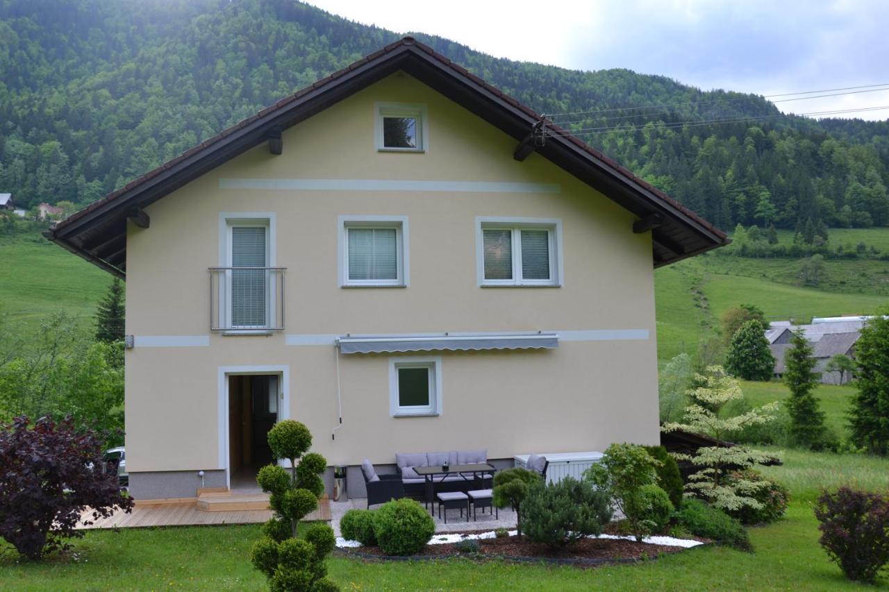 Apartma Ob Potoku Luce Экстерьер фото