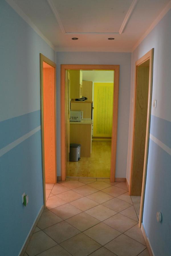Apartma Ob Potoku Luce Экстерьер фото