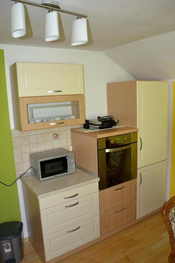 Apartma Ob Potoku Luce Экстерьер фото