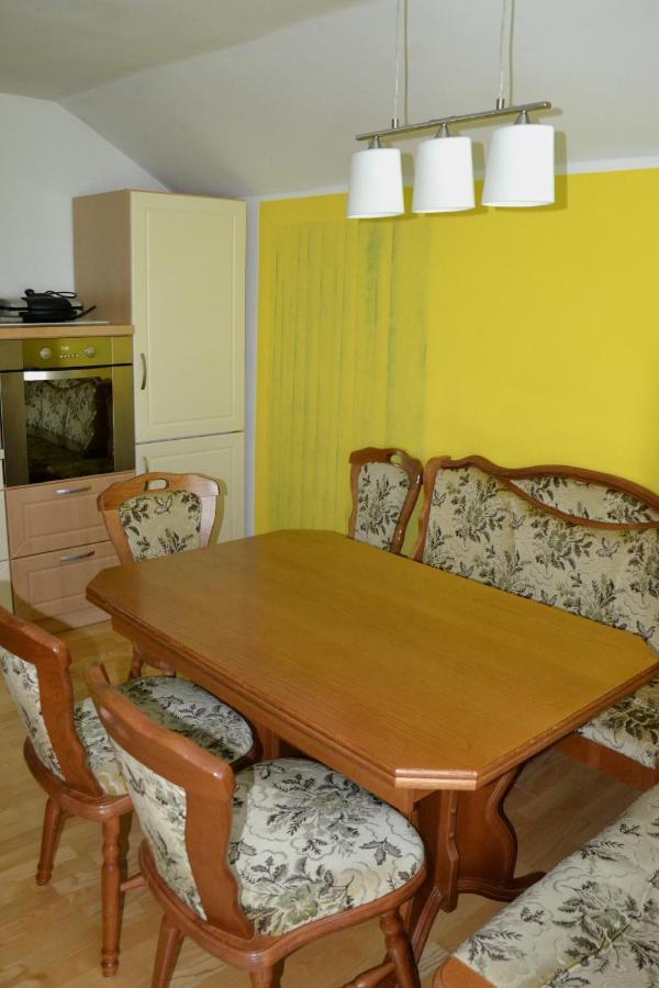Apartma Ob Potoku Luce Экстерьер фото