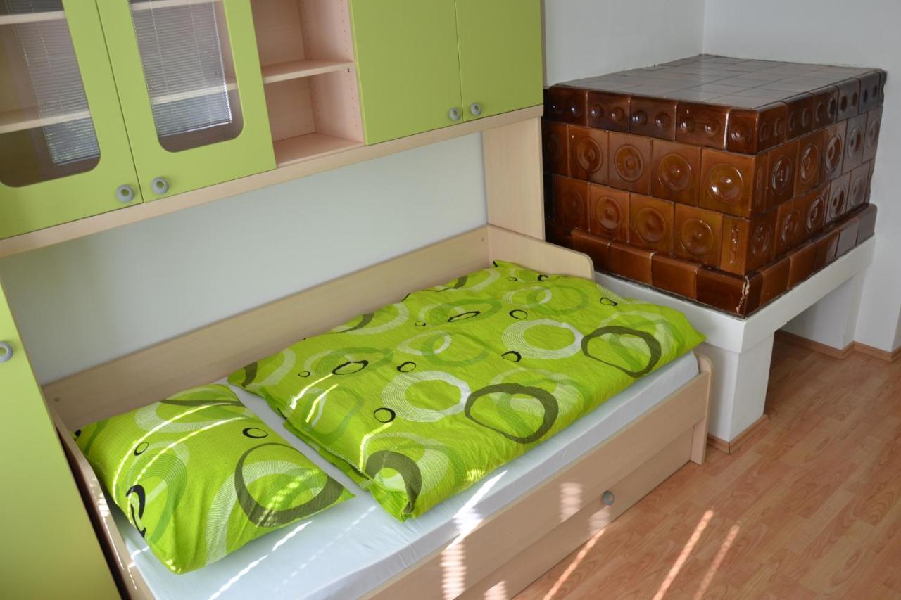 Apartma Ob Potoku Luce Экстерьер фото
