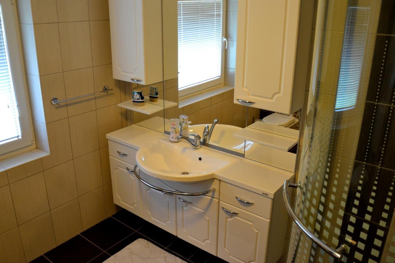 Apartma Ob Potoku Luce Экстерьер фото
