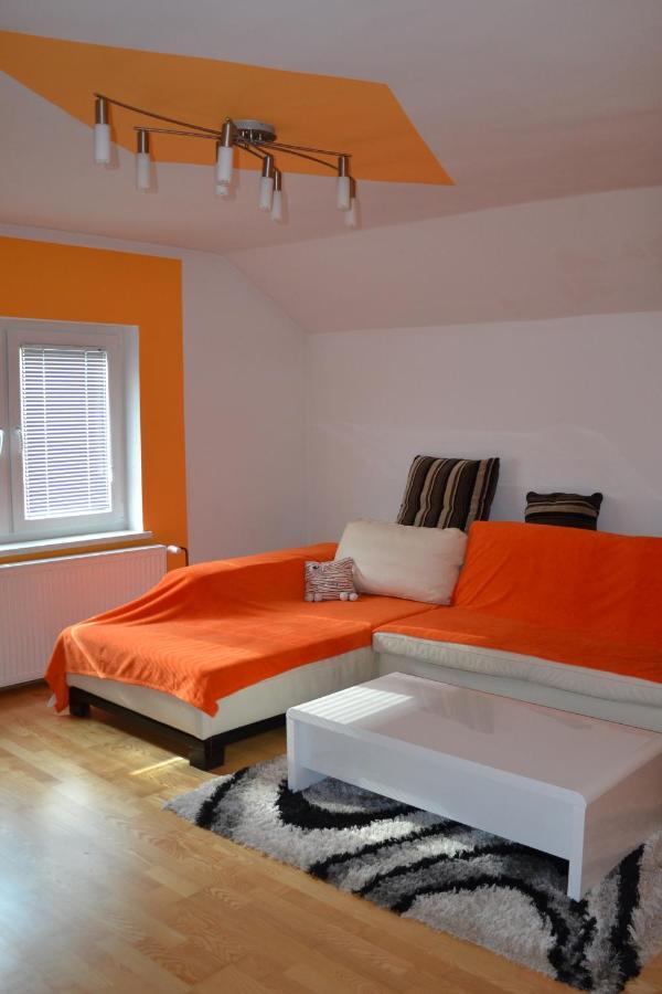 Apartma Ob Potoku Luce Экстерьер фото