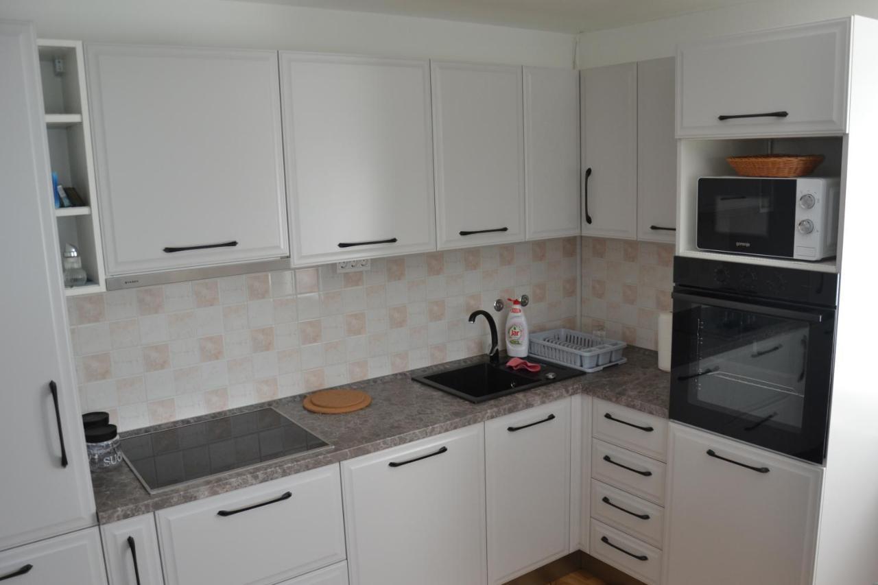 Apartma Ob Potoku Luce Экстерьер фото
