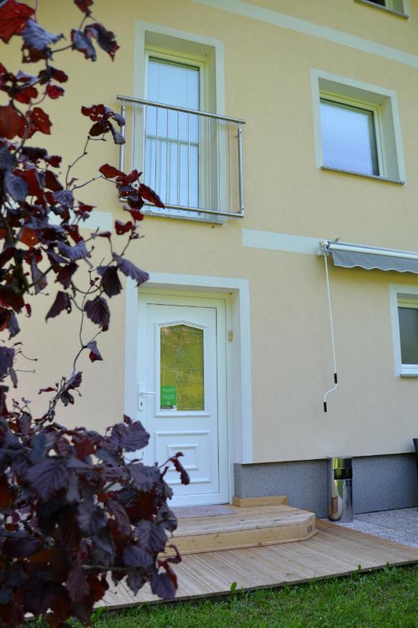 Apartma Ob Potoku Luce Экстерьер фото