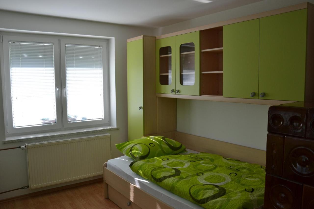 Apartma Ob Potoku Luce Экстерьер фото